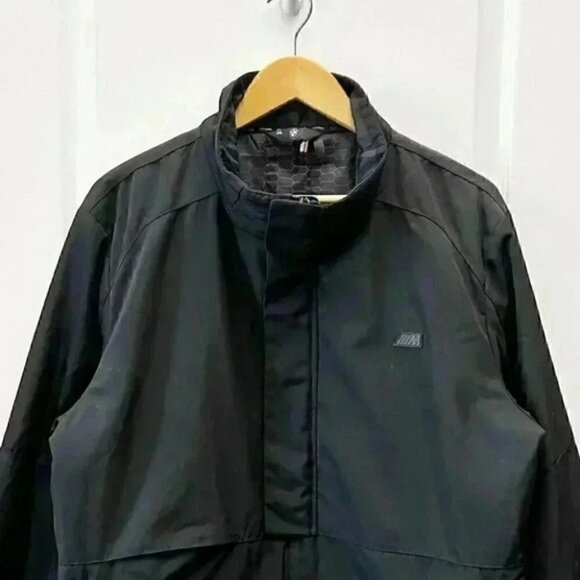 BMW M3 Men's Softshell Performance Jacket Black Size 2XL - Picture 5 of 15